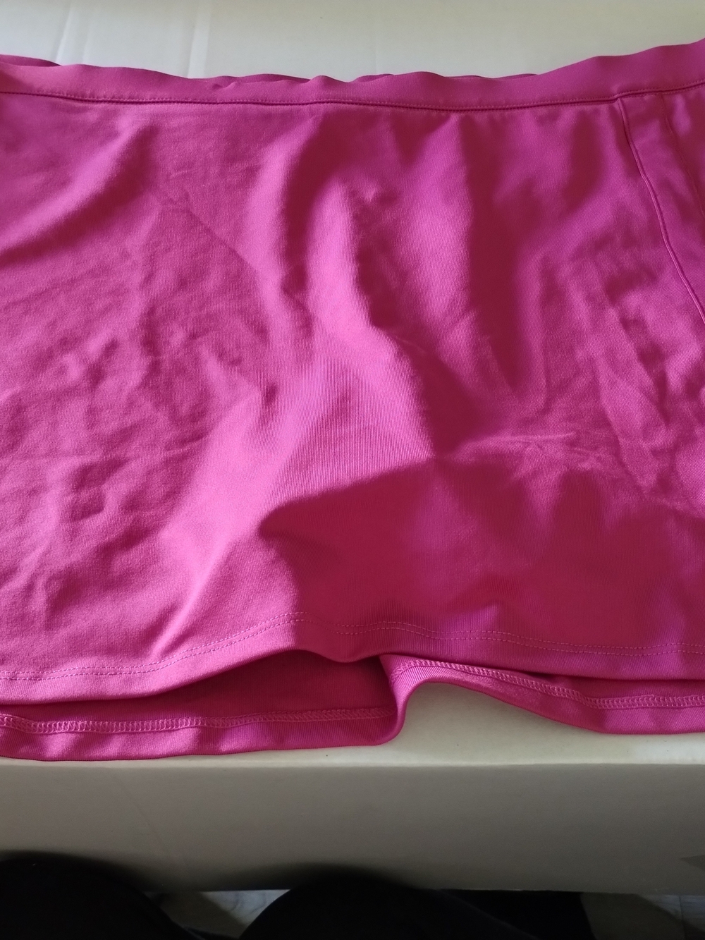 Danskin Now Hot Pink Athletic Skort